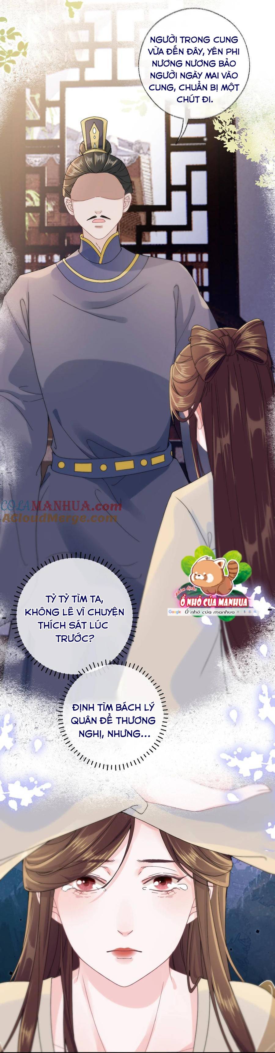 CẶP ĐÔI SÁT THỦ THI NHAU DIỄN XUẤT Chap 13 - Next Chap 14