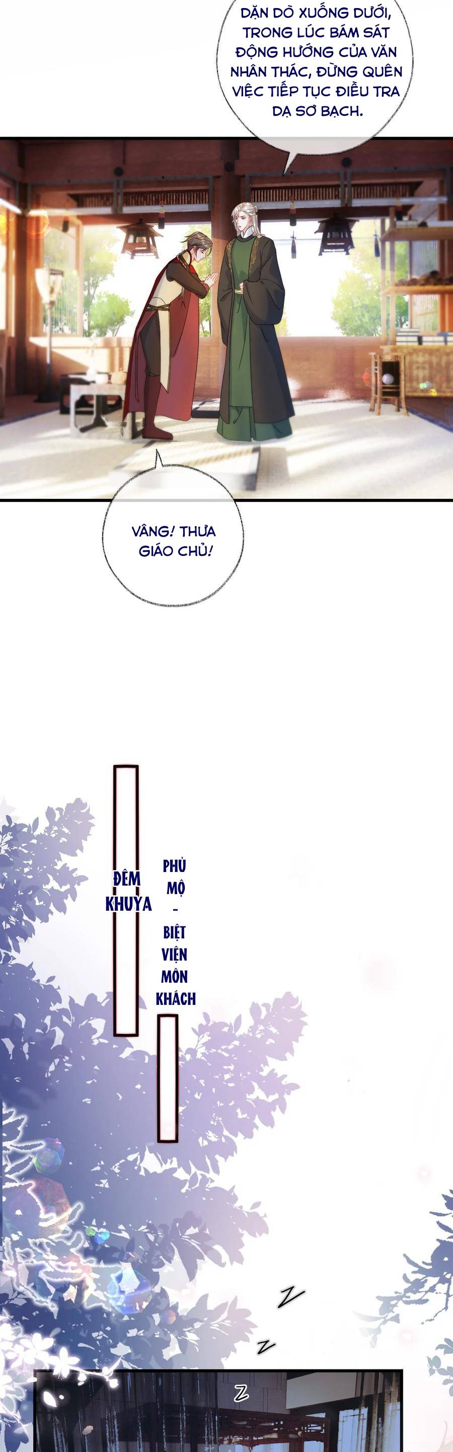 CẶP ĐÔI SÁT THỦ THI NHAU DIỄN XUẤT Chap 14 - Next Chap 15