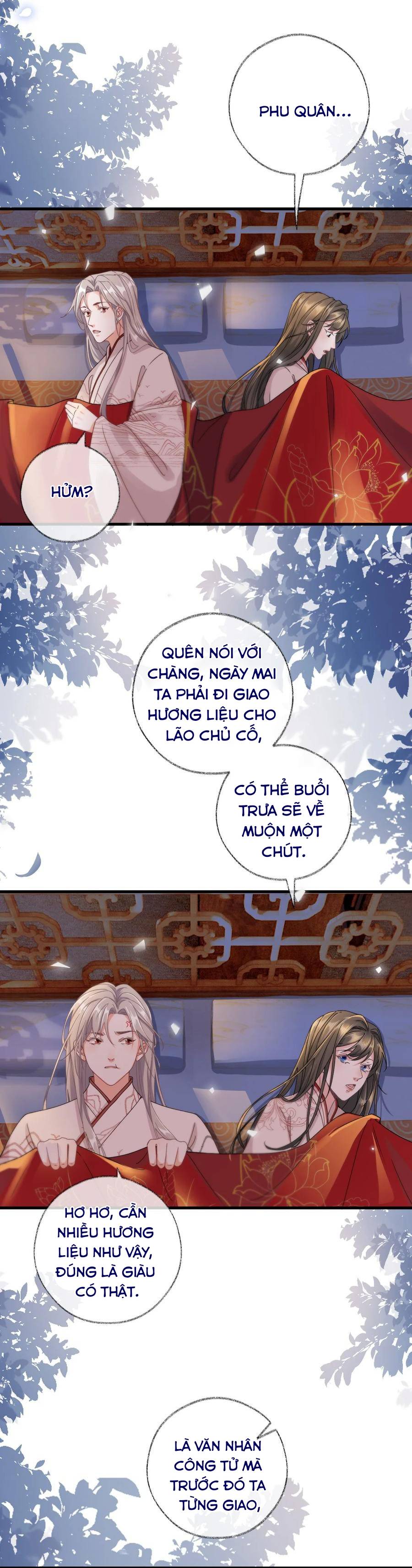 CẶP ĐÔI SÁT THỦ THI NHAU DIỄN XUẤT Chap 14 - Next Chap 15