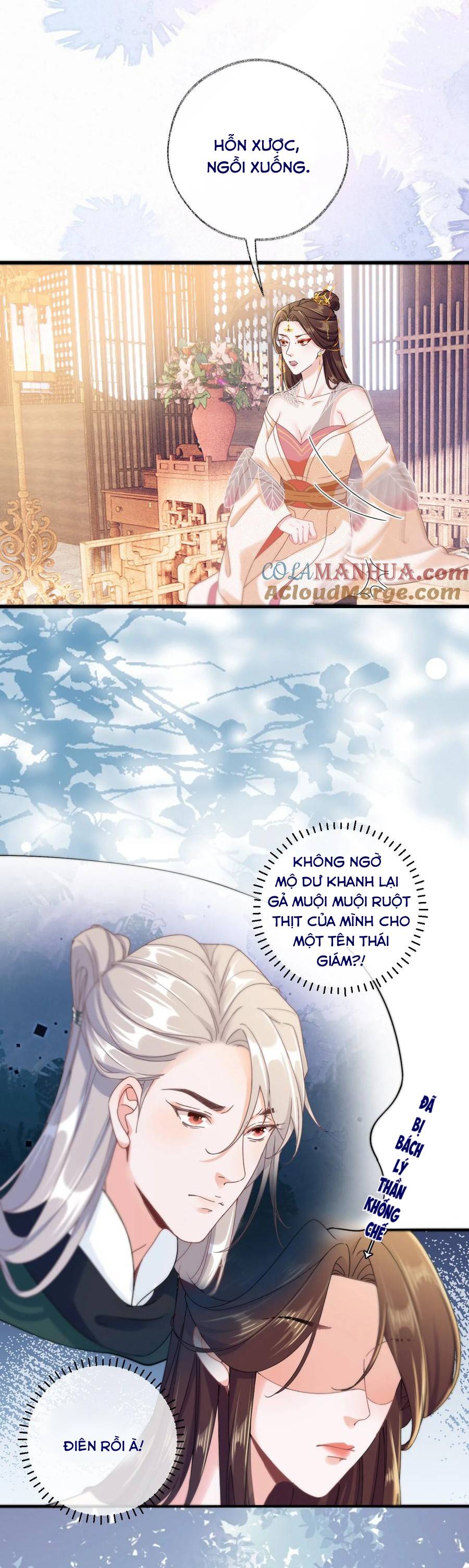 CẶP ĐÔI SÁT THỦ THI NHAU DIỄN XUẤT Chap 14 - Next Chap 15