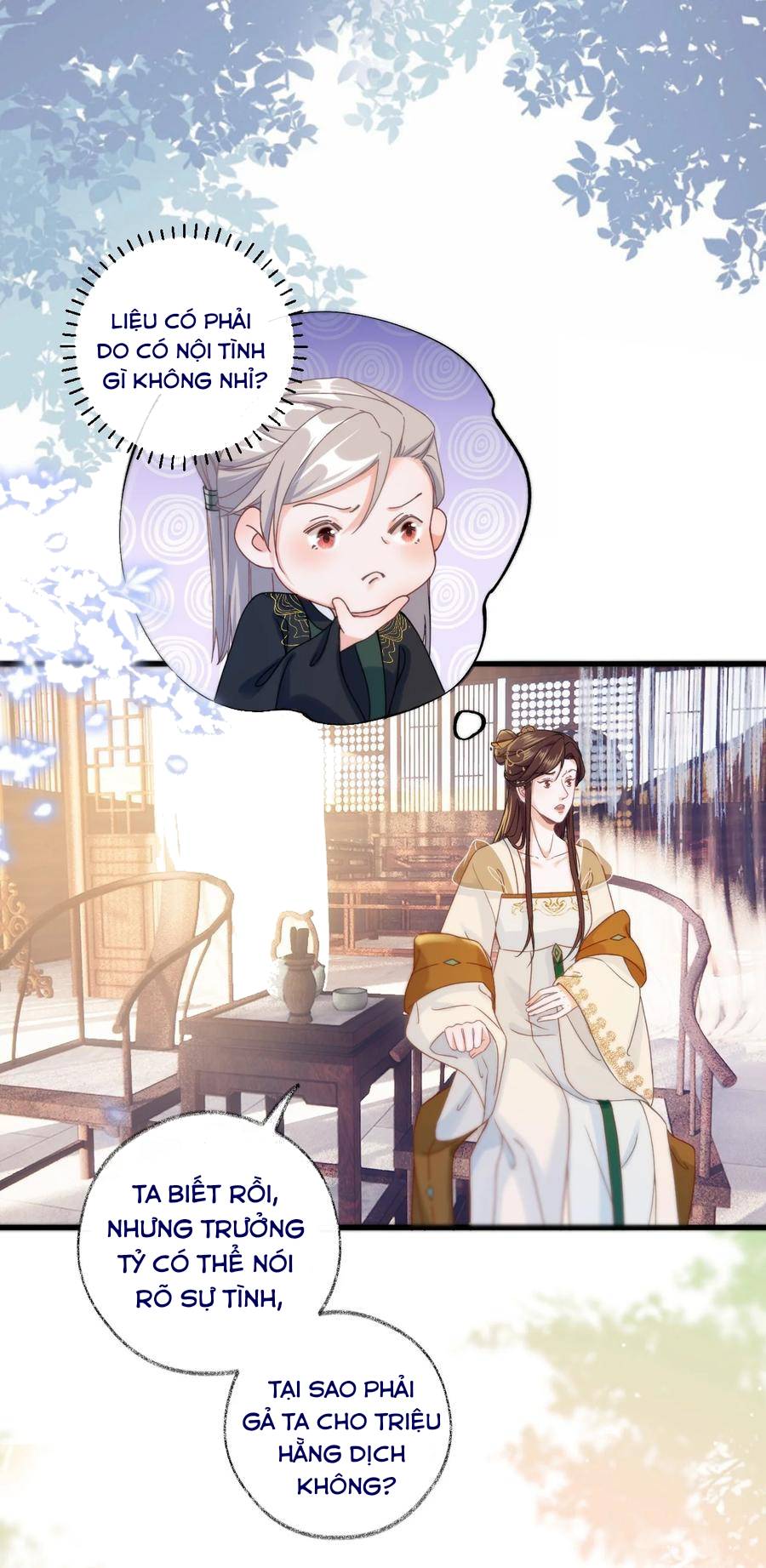 CẶP ĐÔI SÁT THỦ THI NHAU DIỄN XUẤT Chap 14 - Next Chap 15