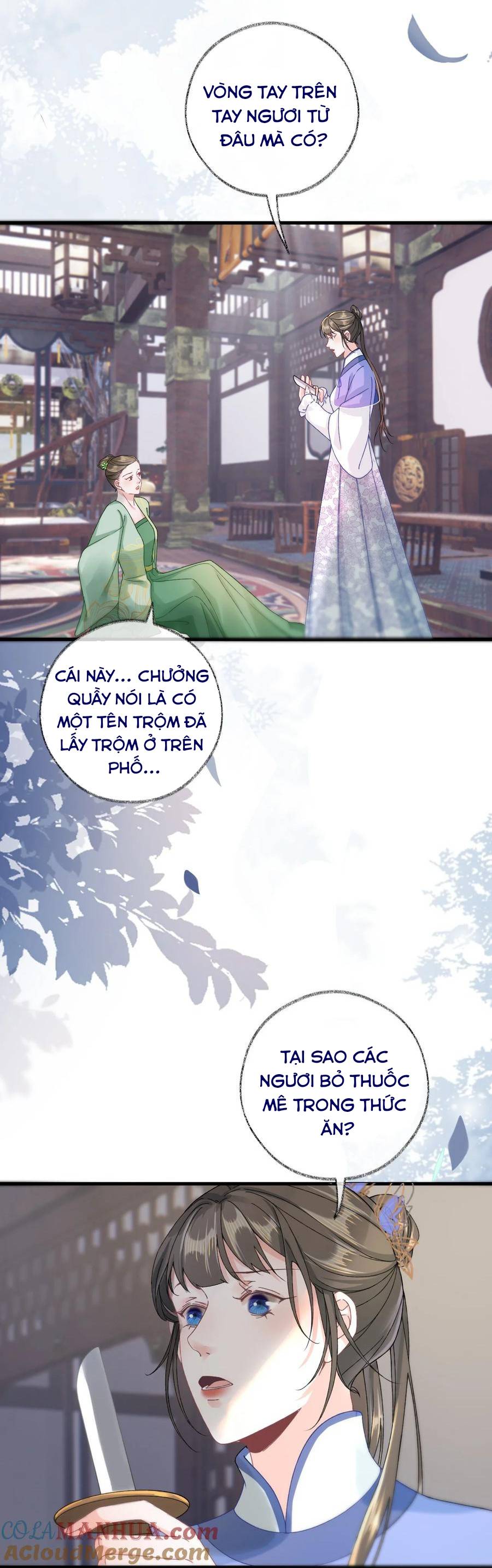 CẶP ĐÔI SÁT THỦ THI NHAU DIỄN XUẤT Chap 16 - Next Chap 17