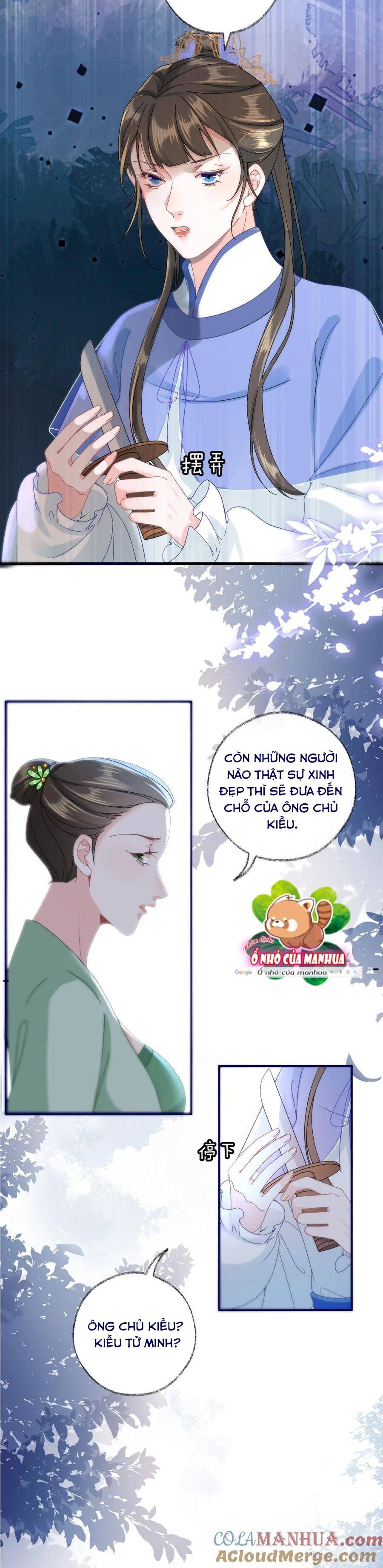 CẶP ĐÔI SÁT THỦ THI NHAU DIỄN XUẤT Chap 16 - Next Chap 17