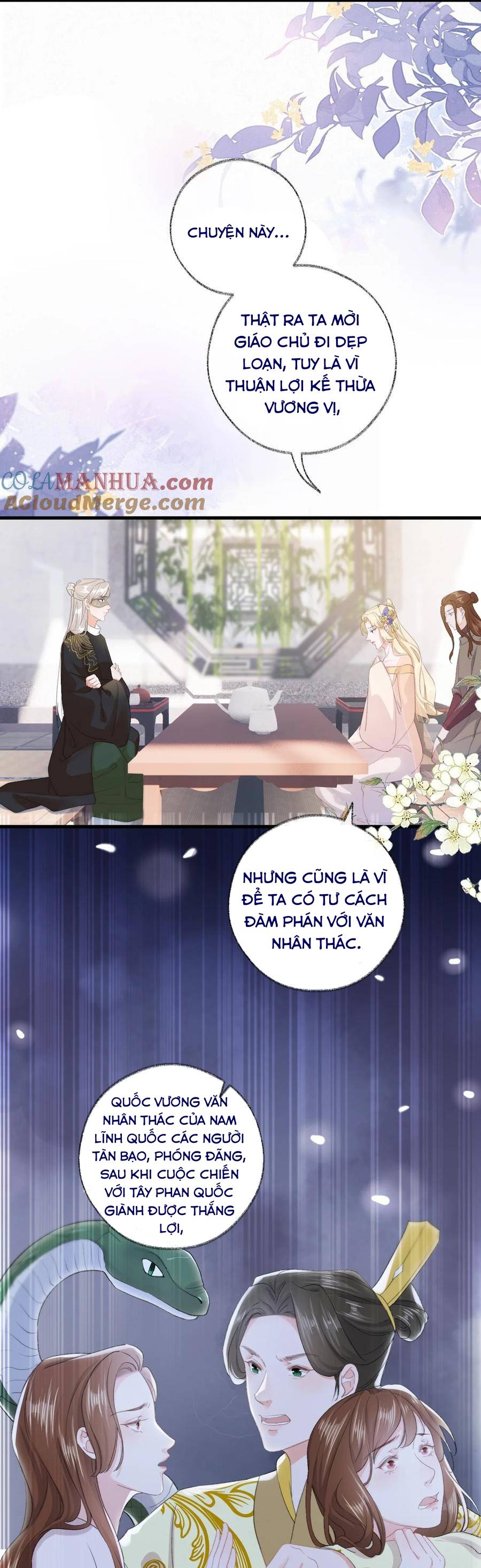 CẶP ĐÔI SÁT THỦ THI NHAU DIỄN XUẤT Chap 17 - Next Chap 18