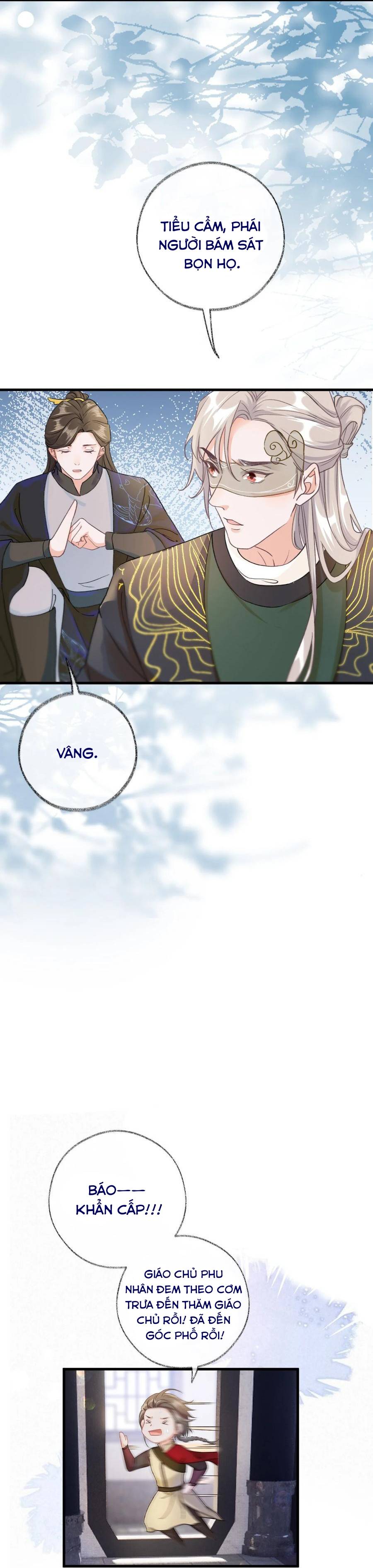 CẶP ĐÔI SÁT THỦ THI NHAU DIỄN XUẤT Chap 17 - Next Chap 18