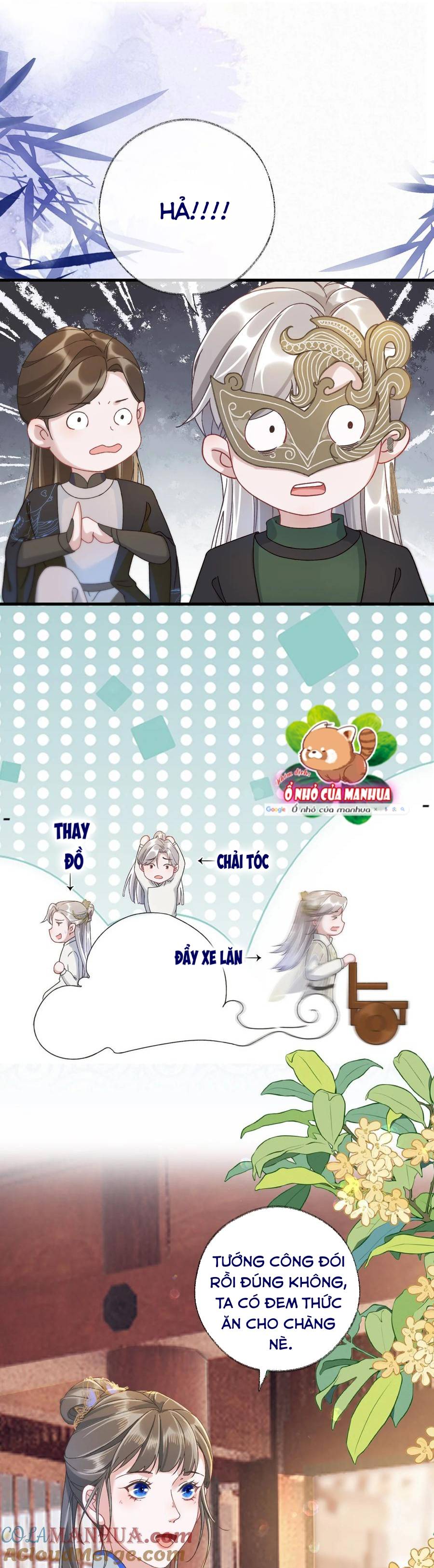 CẶP ĐÔI SÁT THỦ THI NHAU DIỄN XUẤT Chap 17 - Next Chap 18