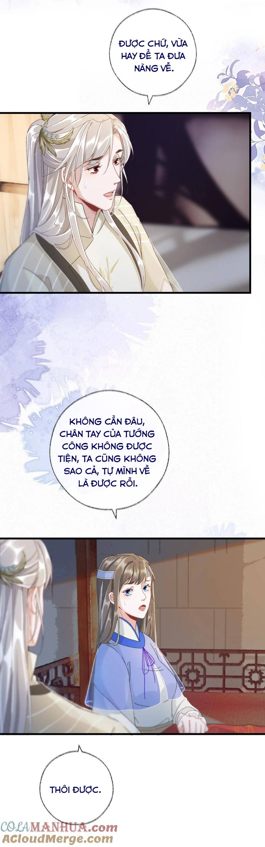 CẶP ĐÔI SÁT THỦ THI NHAU DIỄN XUẤT Chap 18 - Next Chap 19