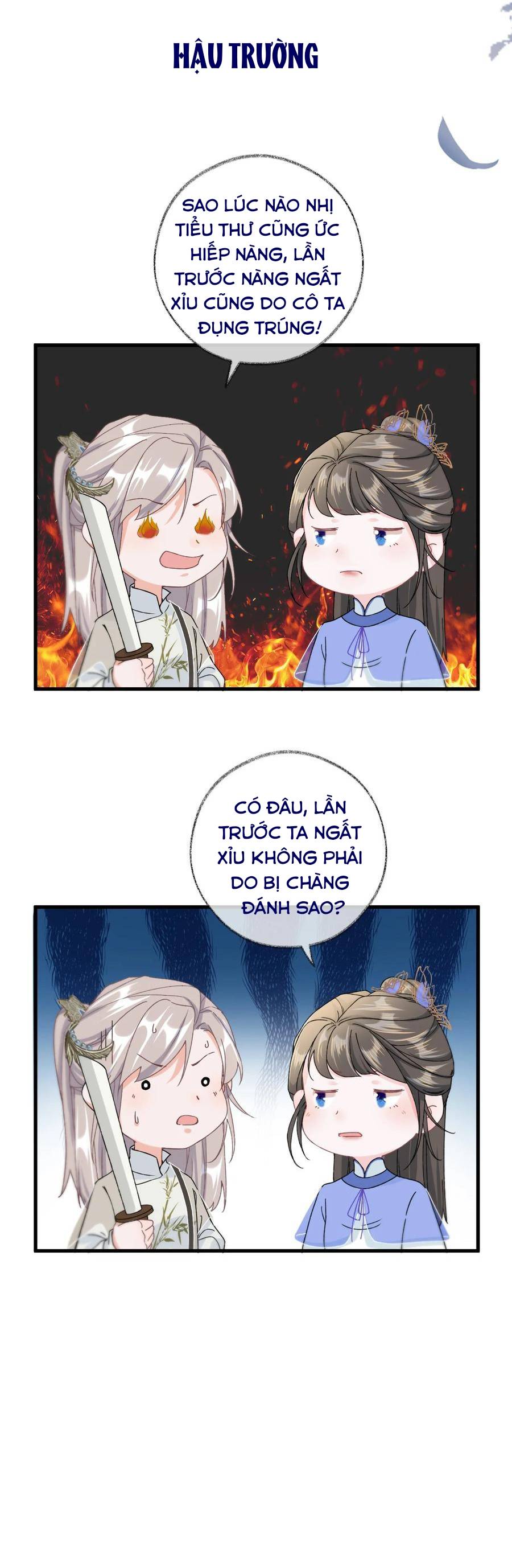 CẶP ĐÔI SÁT THỦ THI NHAU DIỄN XUẤT Chap 18 - Next Chap 19