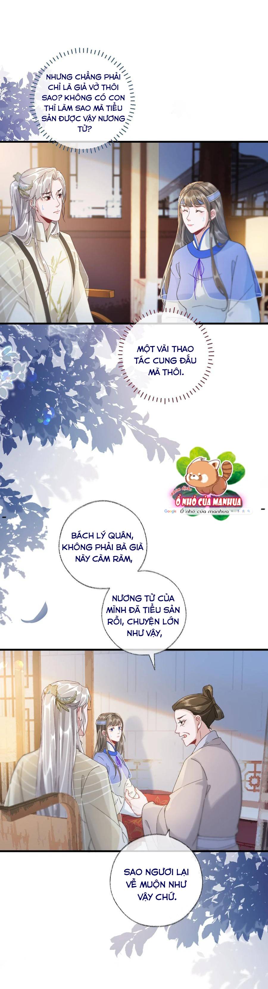 CẶP ĐÔI SÁT THỦ THI NHAU DIỄN XUẤT Chap 18 - Next Chap 19