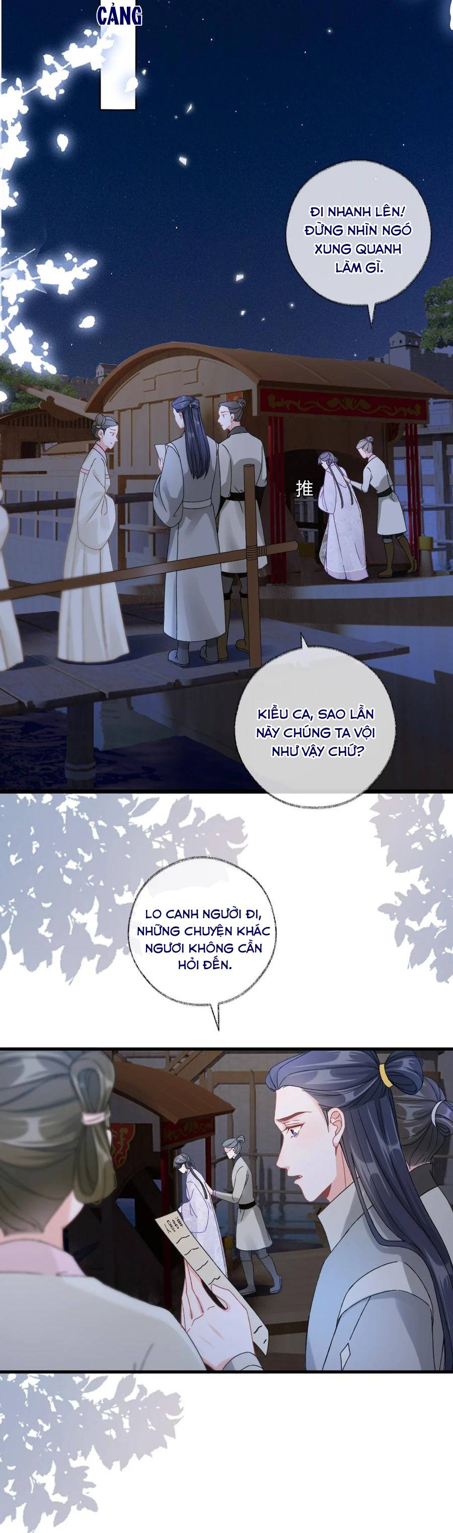 CẶP ĐÔI SÁT THỦ THI NHAU DIỄN XUẤT Chap 19 - Next Chap 20