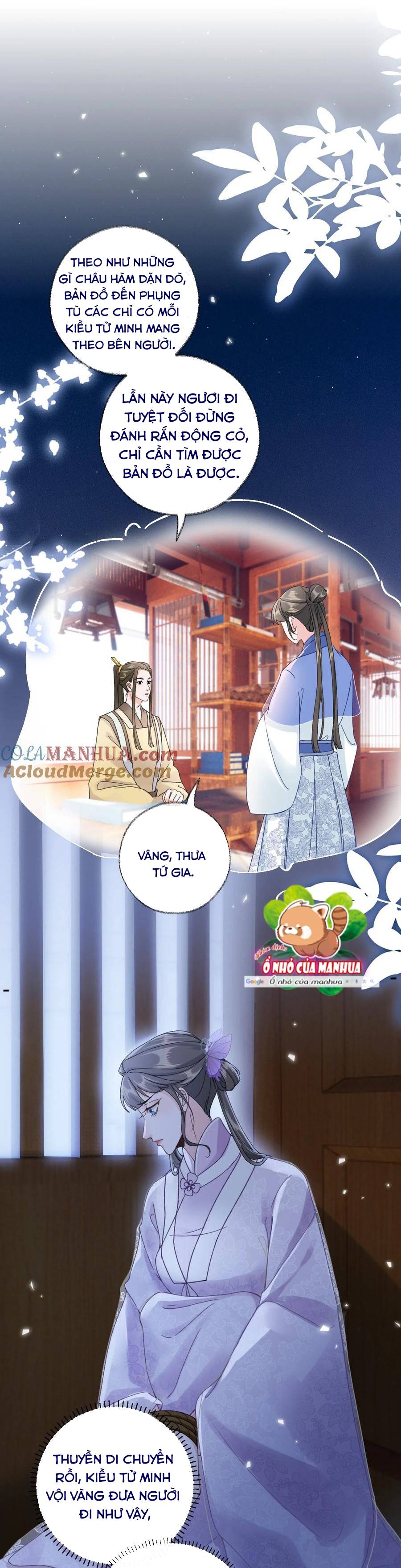 CẶP ĐÔI SÁT THỦ THI NHAU DIỄN XUẤT Chap 20 - Next Chap 21