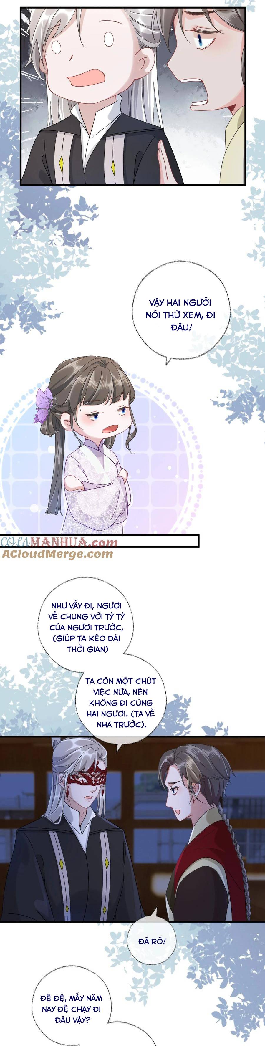 CẶP ĐÔI SÁT THỦ THI NHAU DIỄN XUẤT Chap 20 - Next Chap 21