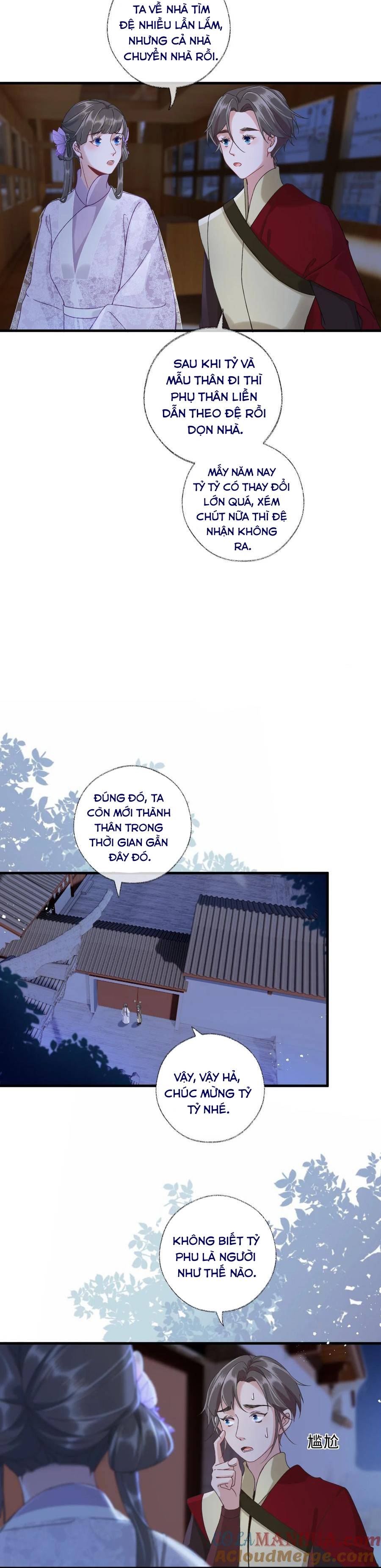 CẶP ĐÔI SÁT THỦ THI NHAU DIỄN XUẤT Chap 20 - Next Chap 21