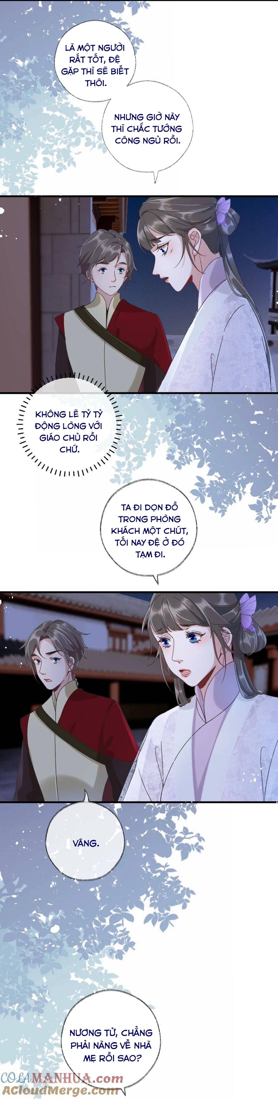 CẶP ĐÔI SÁT THỦ THI NHAU DIỄN XUẤT Chap 20 - Next Chap 21