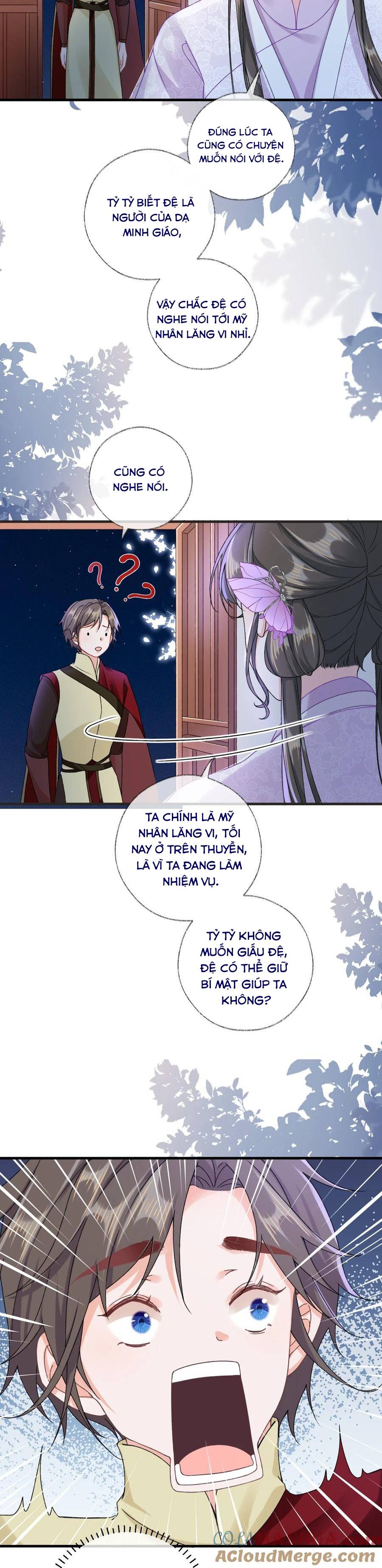 CẶP ĐÔI SÁT THỦ THI NHAU DIỄN XUẤT Chap 20 - Next Chap 21
