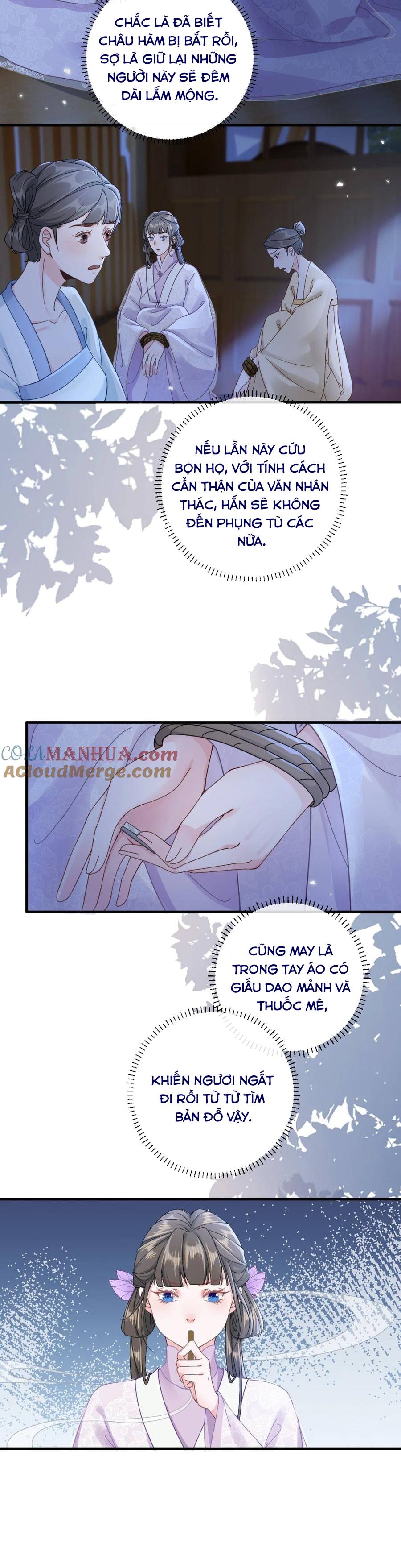CẶP ĐÔI SÁT THỦ THI NHAU DIỄN XUẤT Chap 20 - Next Chap 21