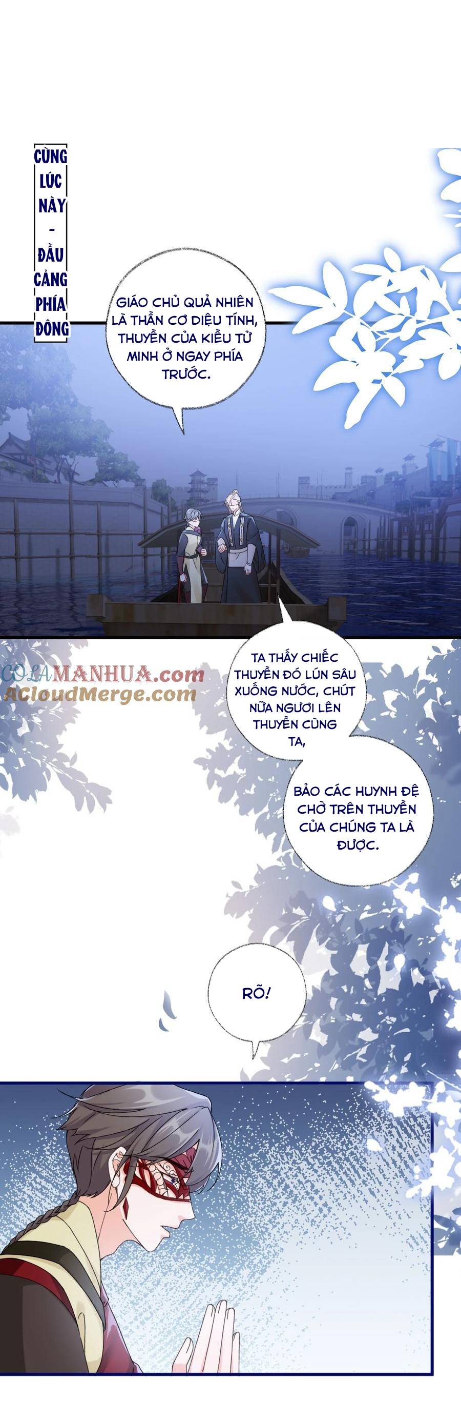 CẶP ĐÔI SÁT THỦ THI NHAU DIỄN XUẤT Chap 20 - Next Chap 21