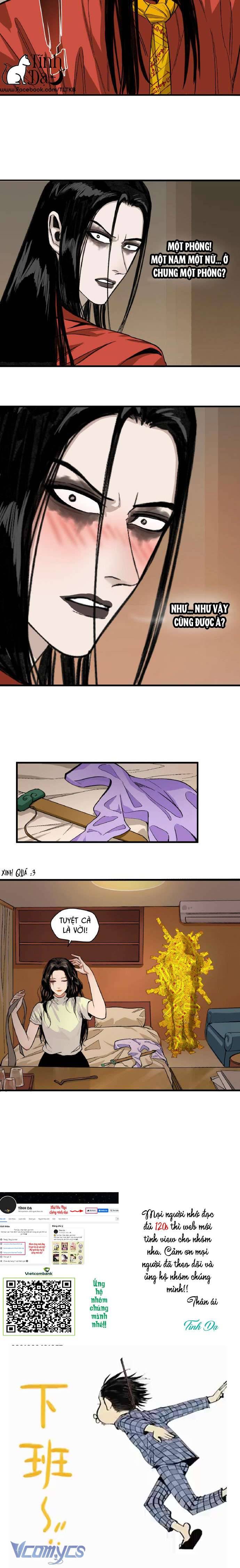 Caramel Quái Dị Chap 15 - Next Chap 16