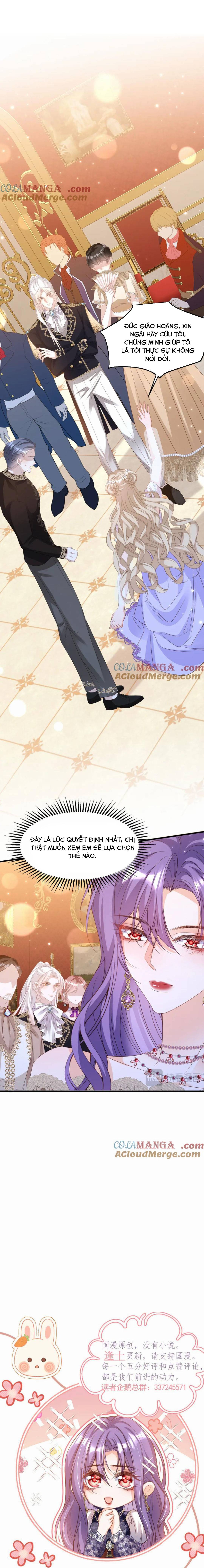 Cầu Hôn Giáo Hoàng Chap 30 - Next Chap 31