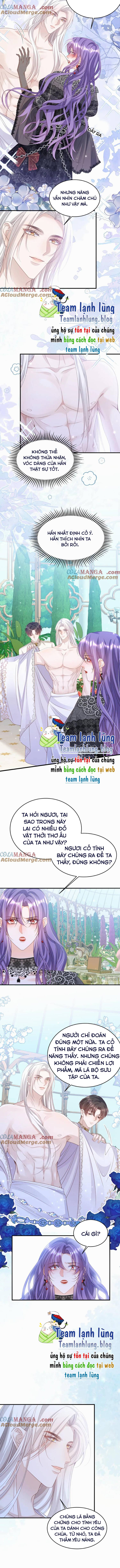 Cầu Hôn Giáo Hoàng Chap 33 - Next Chap 34
