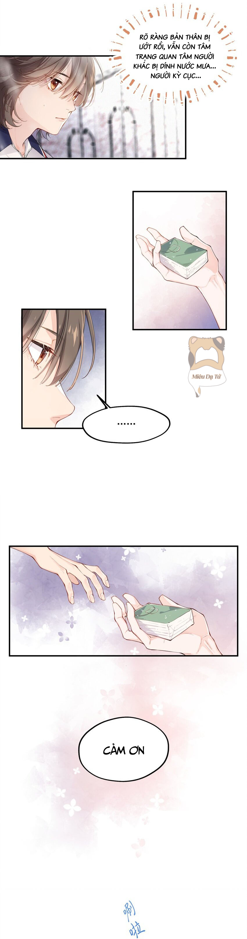 Cậu là ẩn số của tớ Chap 1 - Next Chap 2