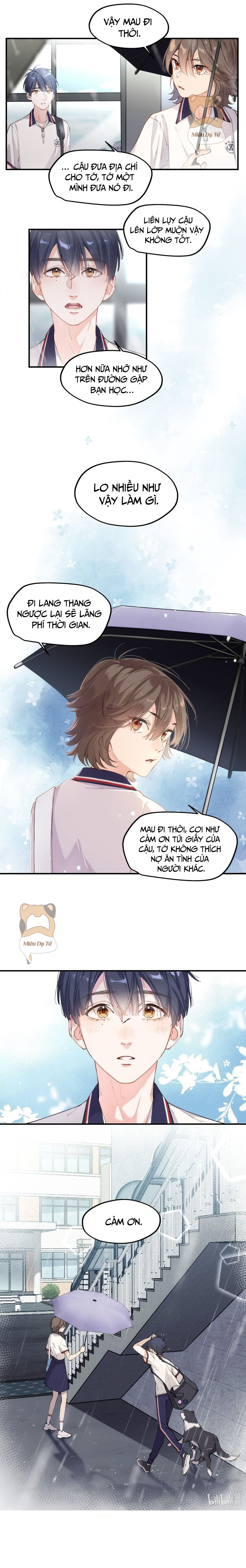 Cậu là ẩn số của tớ Chap 1 - Next Chap 2