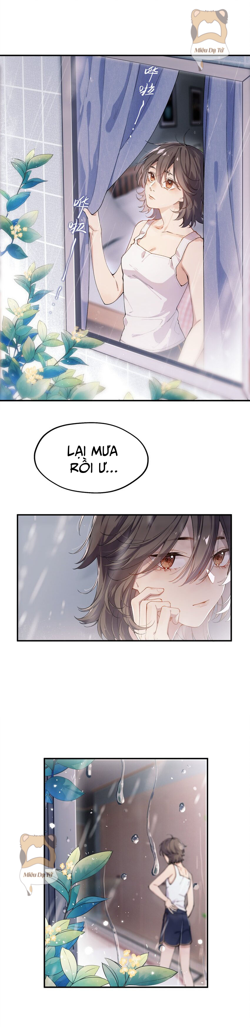 Cậu là ẩn số của tớ Chap 1 - Next Chap 2