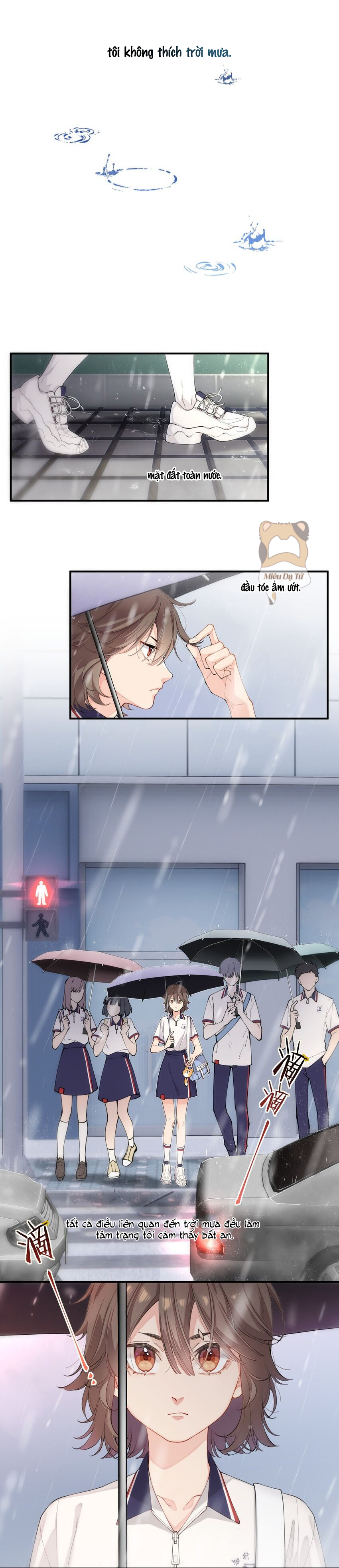 Cậu là ẩn số của tớ Chap 1 - Next Chap 2