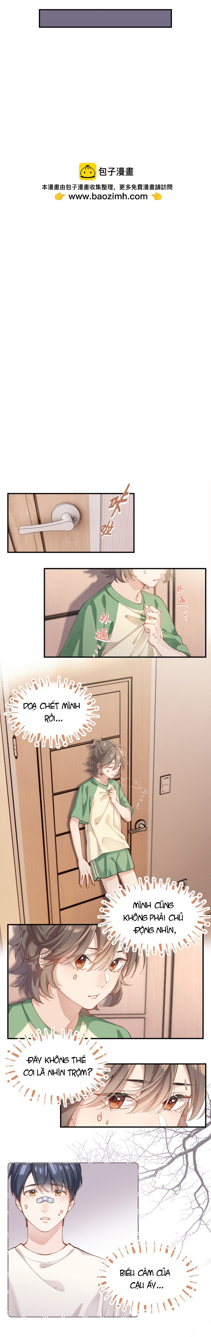 Cậu là ẩn số của tớ Chap 3 - Next Chap 4