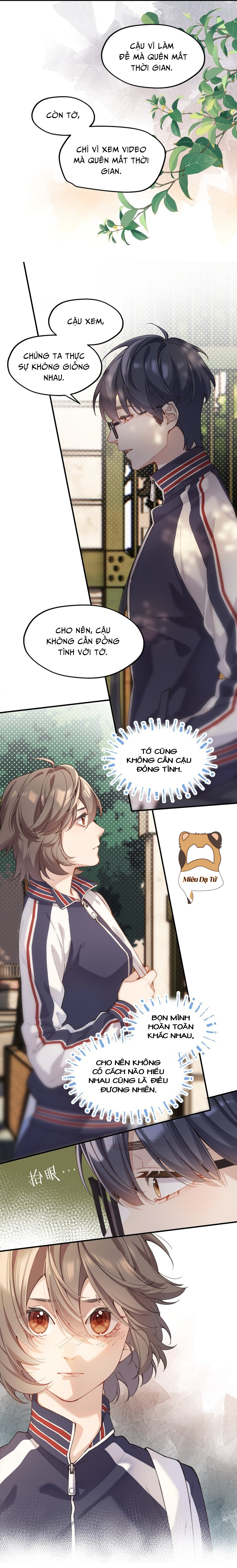 Cậu là ẩn số của tớ Chap 4 - Next Chap 5