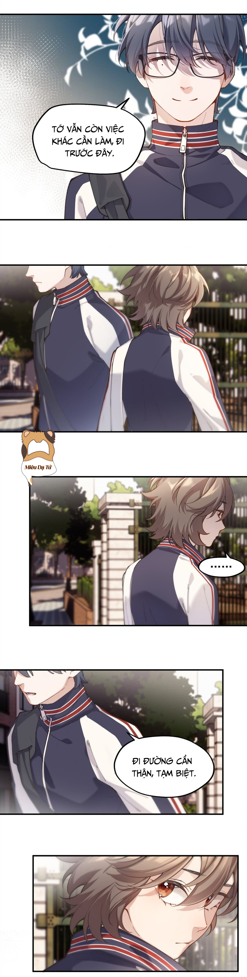 Cậu là ẩn số của tớ Chap 4 - Next Chap 5