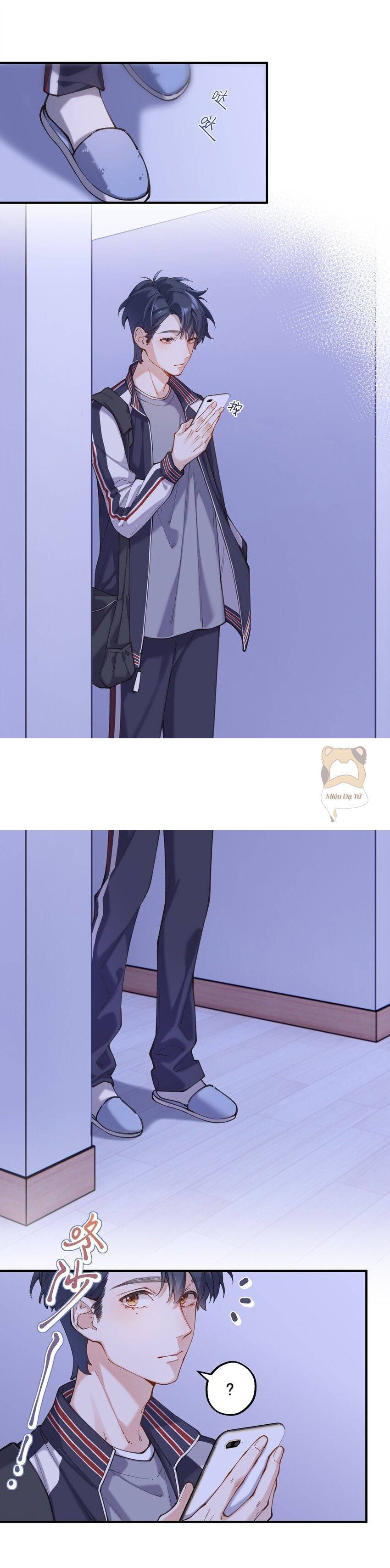 Cậu là ẩn số của tớ Chap 5 - Next Chap 6