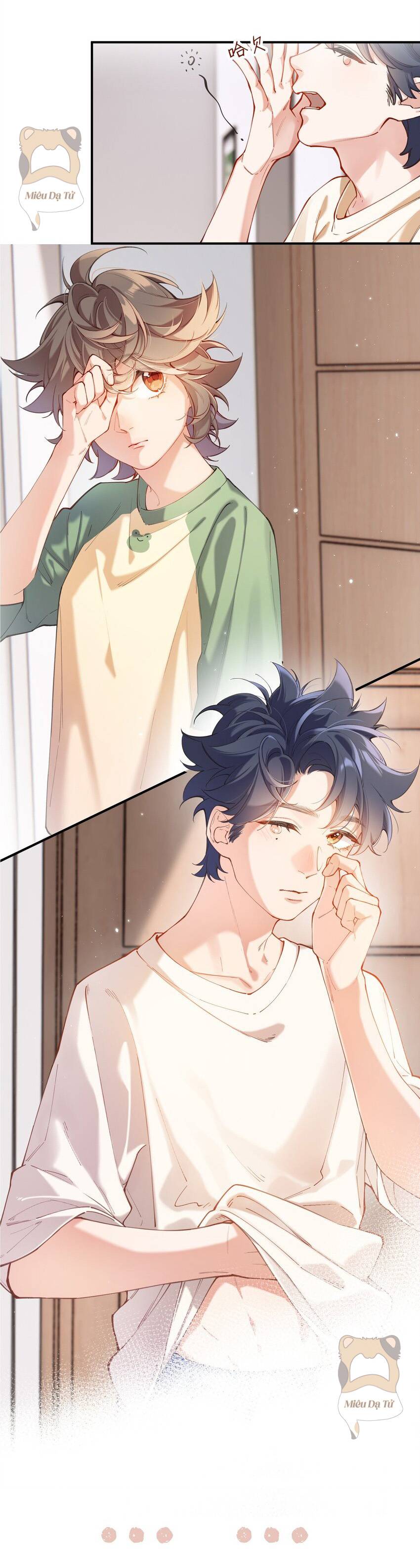 Cậu là ẩn số của tớ Chap 5 - Next Chap 6