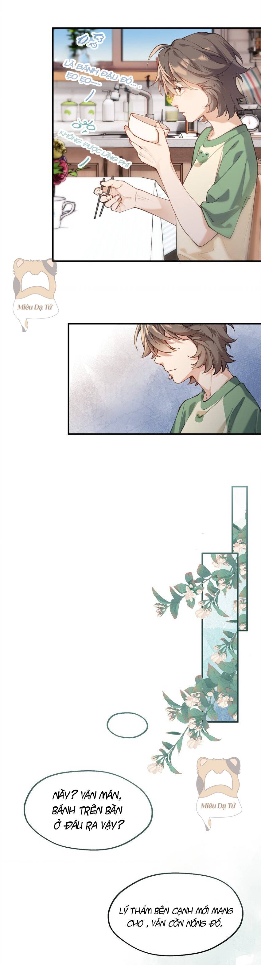 Cậu là ẩn số của tớ Chap 5 - Next Chap 6