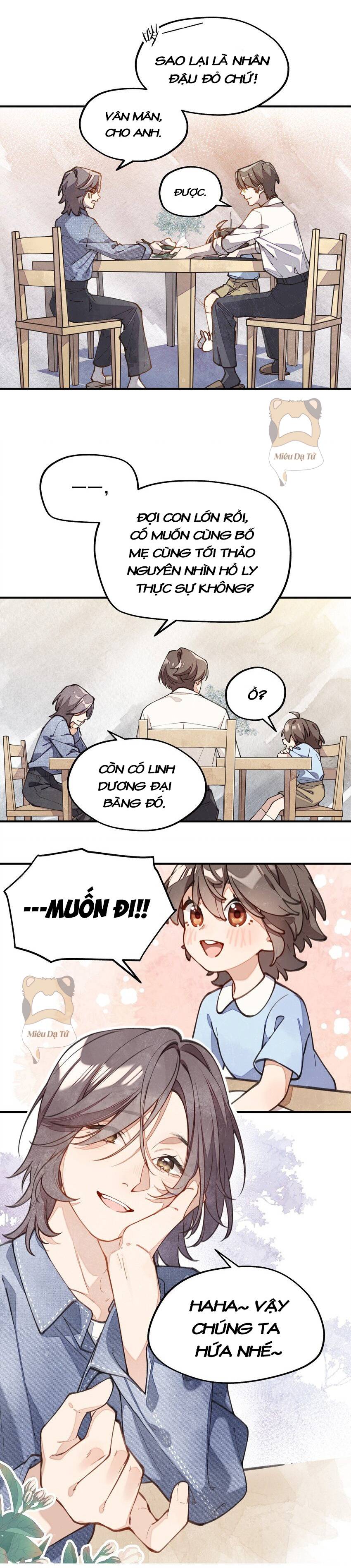 Cậu là ẩn số của tớ Chap 5 - Next Chap 6