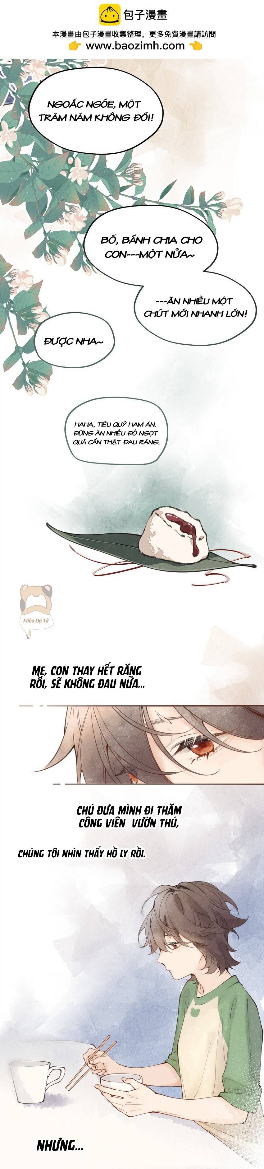 Cậu là ẩn số của tớ Chap 5 - Next Chap 6