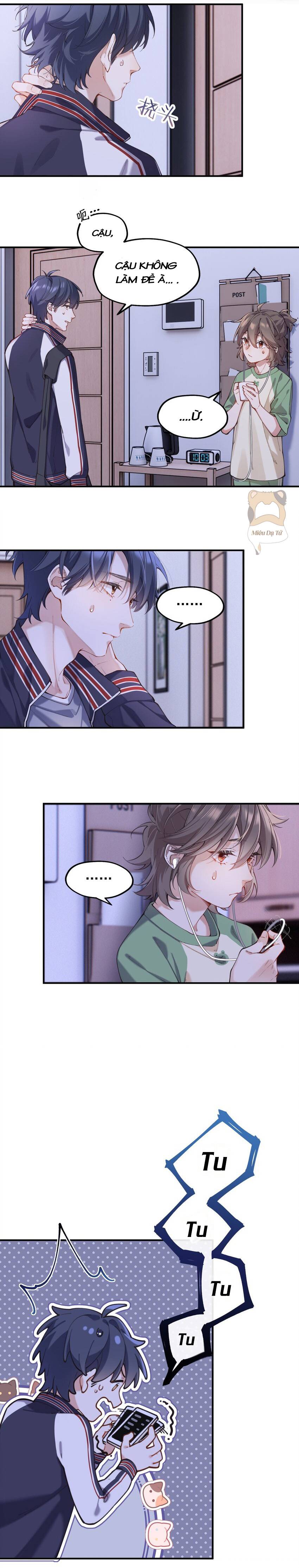 Cậu là ẩn số của tớ Chap 5 - Next Chap 6