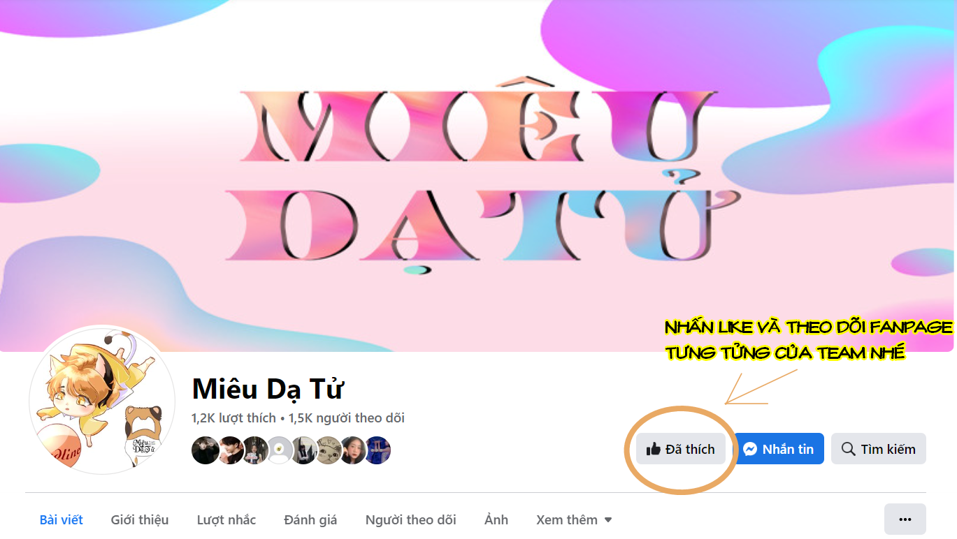 Cậu là ẩn số của tớ Chap 5 - Next Chap 6