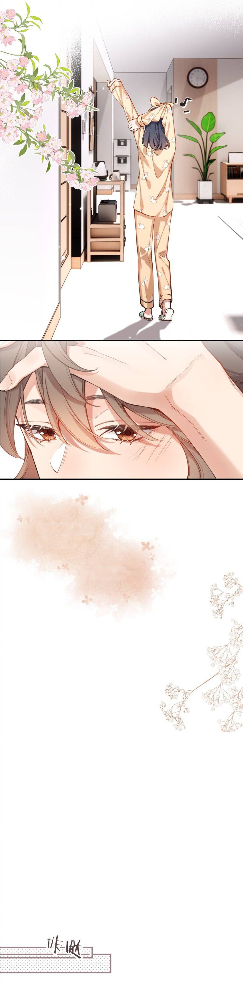 Cậu là ẩn số của tớ Chap 5 - Next Chap 6