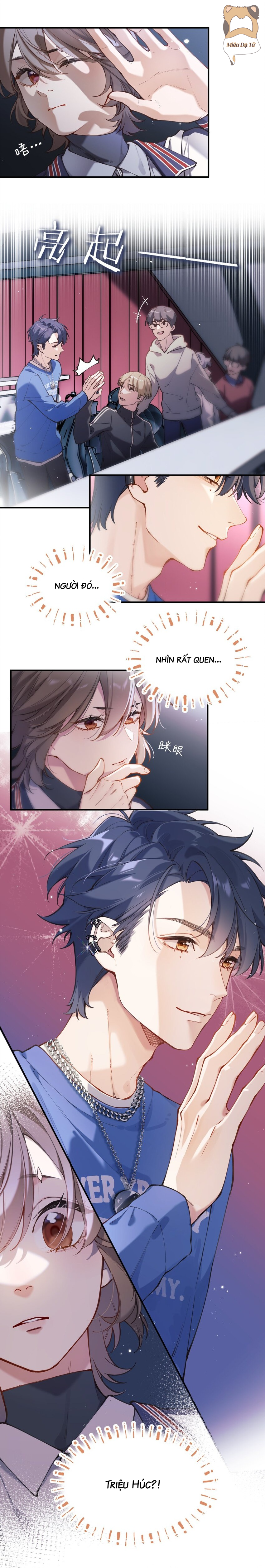 Cậu là ẩn số của tớ Chap 6 - Next Chap 7