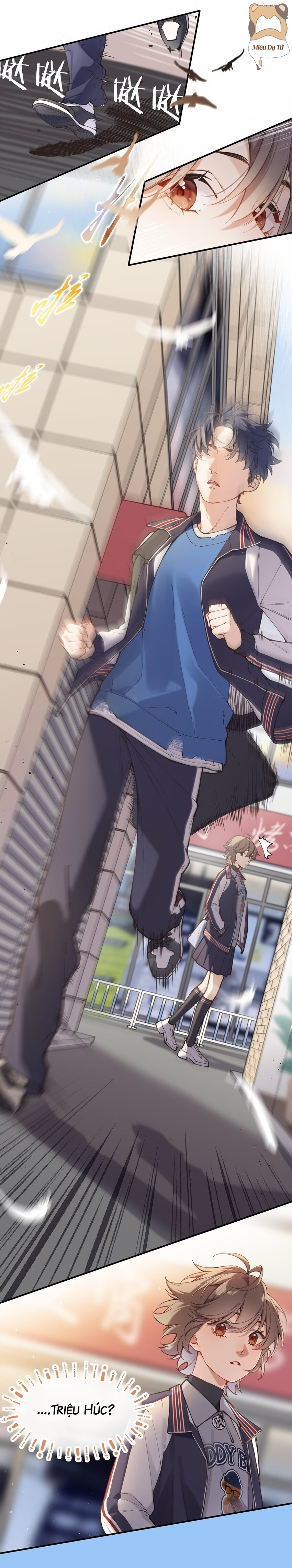 Cậu là ẩn số của tớ Chap 6 - Next Chap 7
