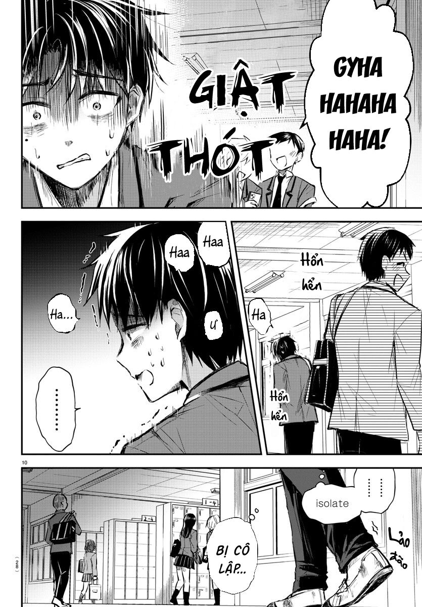 Cậu Là Cỏ 4 Lá Chap 1 - Next Chap 2