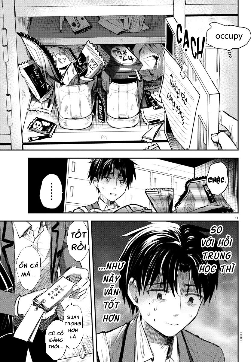 Cậu Là Cỏ 4 Lá Chap 1 - Next Chap 2