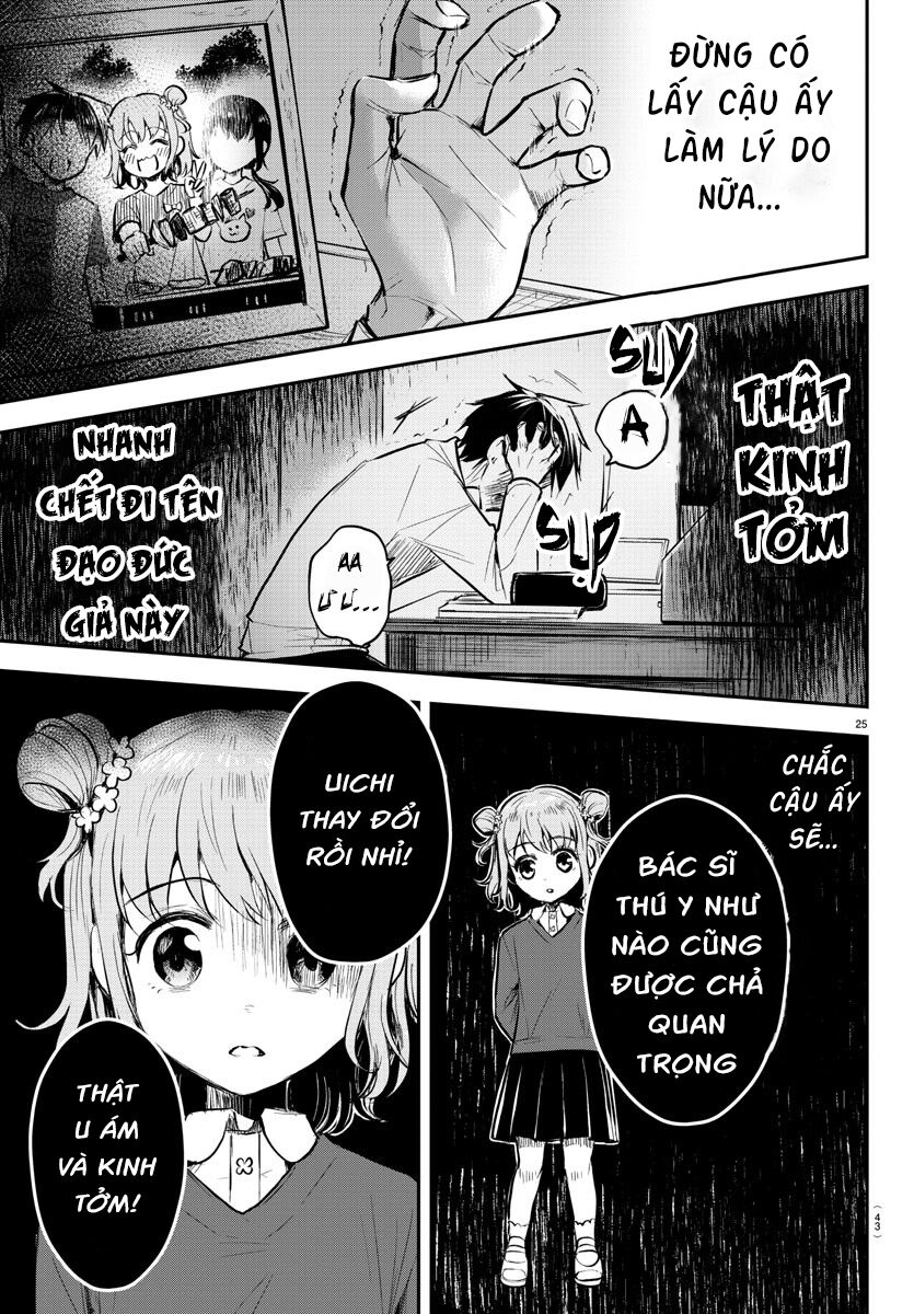 Cậu Là Cỏ 4 Lá Chap 1 - Next Chap 2