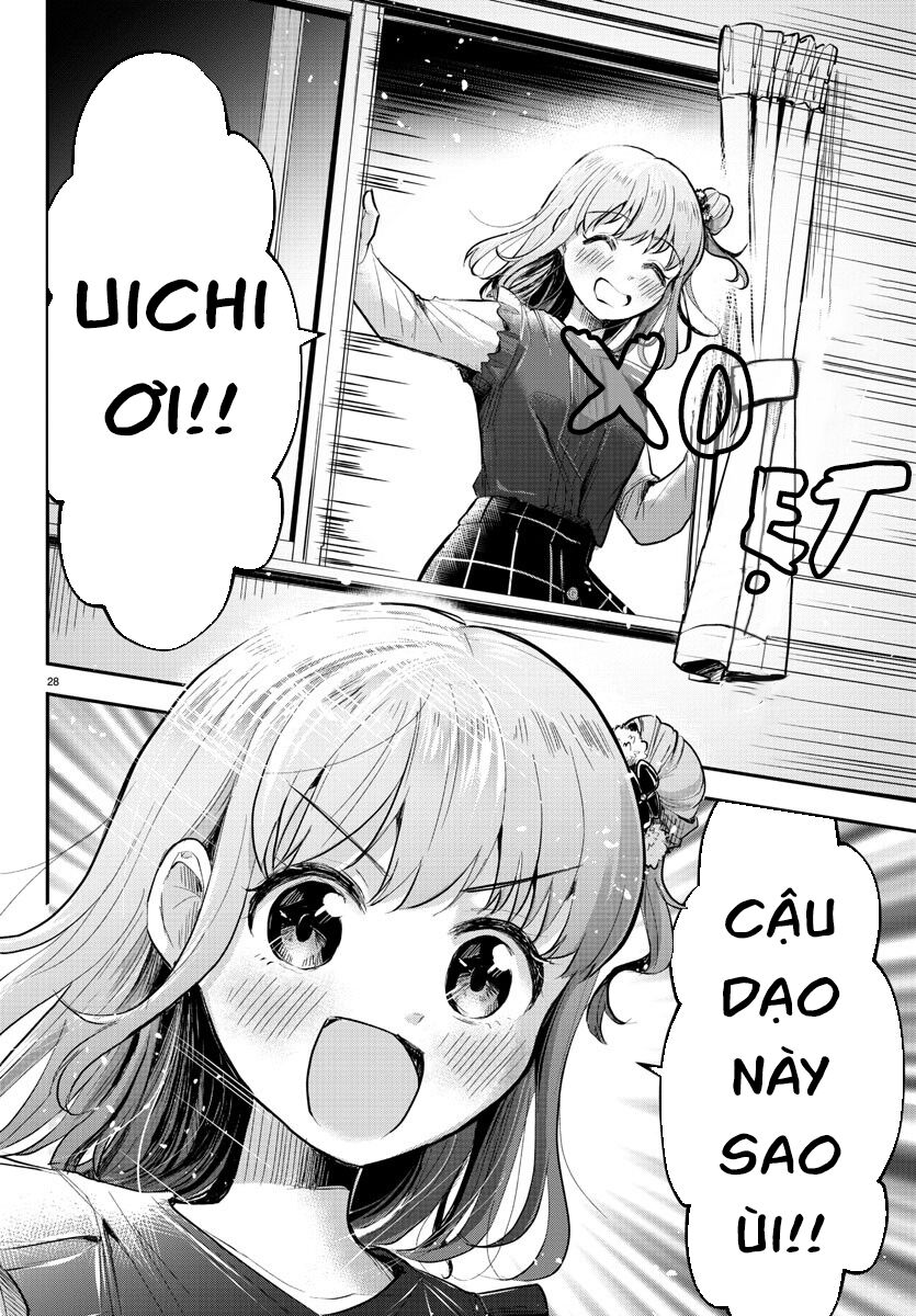 Cậu Là Cỏ 4 Lá Chap 1 - Next Chap 2