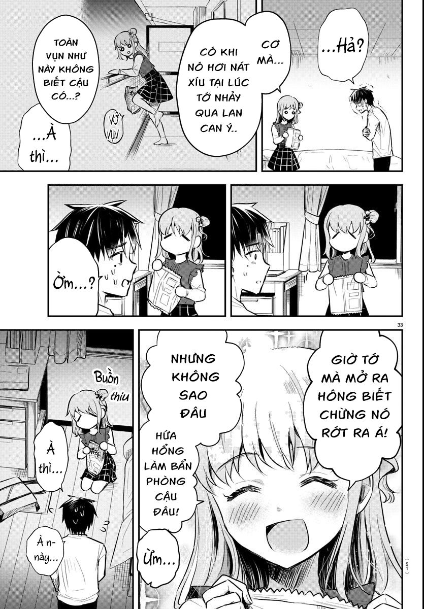 Cậu Là Cỏ 4 Lá Chap 1 - Next Chap 2