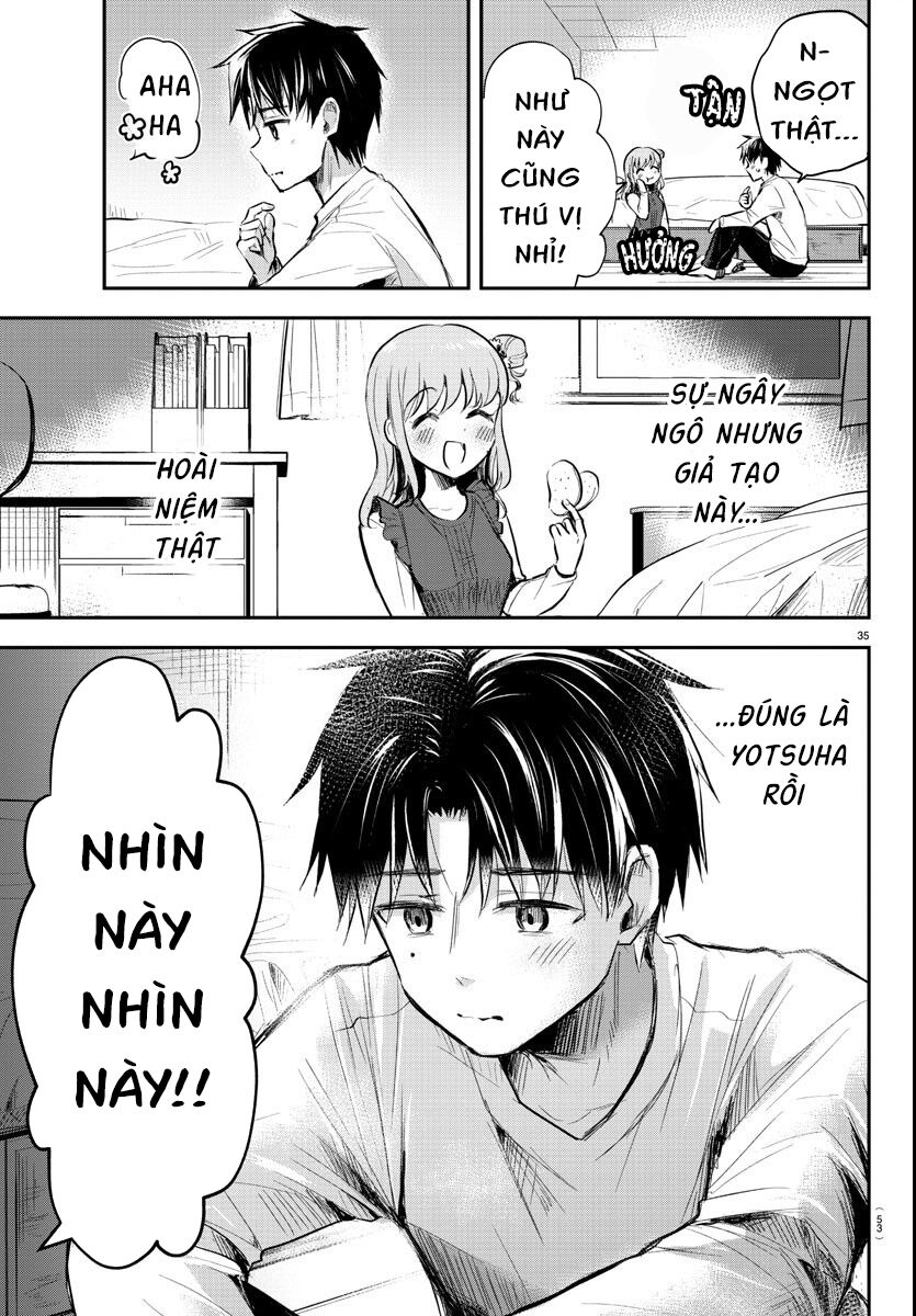 Cậu Là Cỏ 4 Lá Chap 1 - Next Chap 2