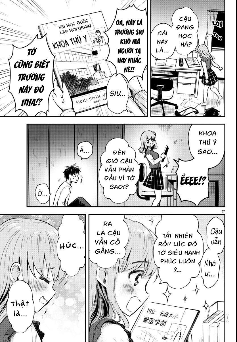 Cậu Là Cỏ 4 Lá Chap 1 - Next Chap 2