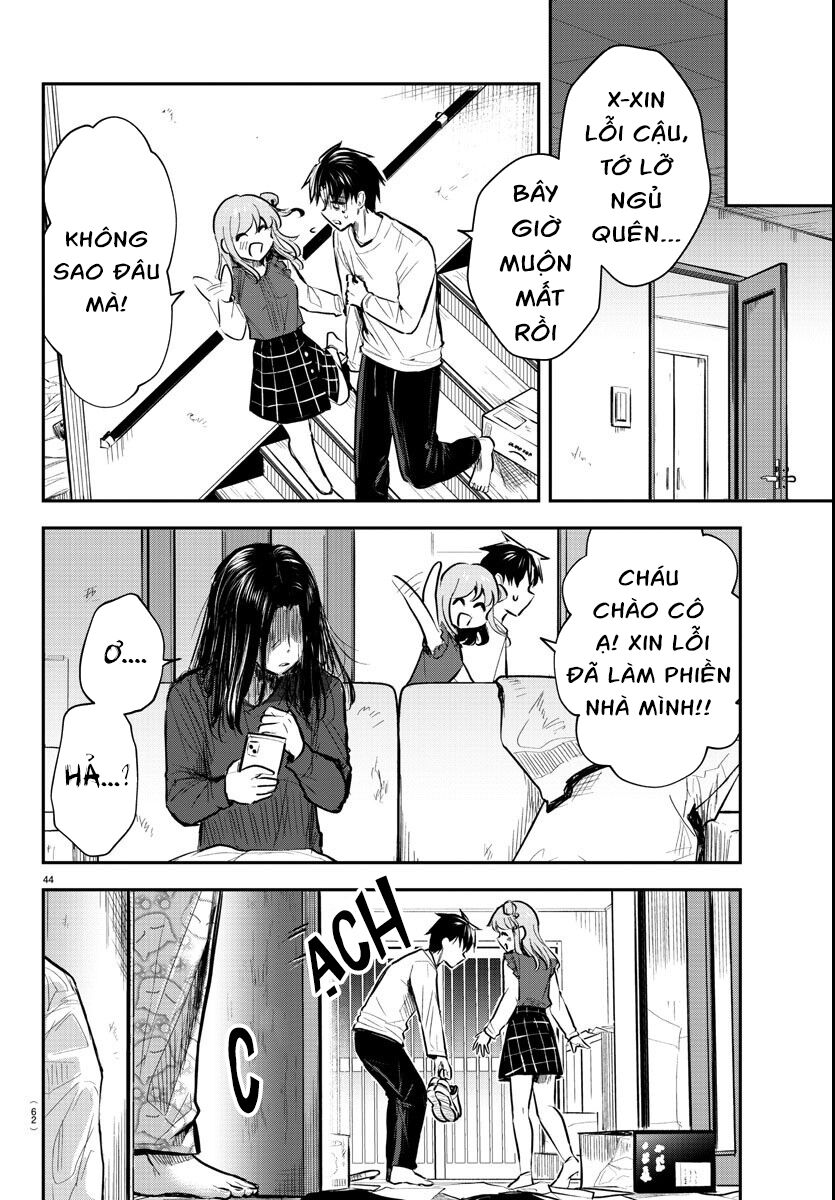 Cậu Là Cỏ 4 Lá Chap 1 - Next Chap 2