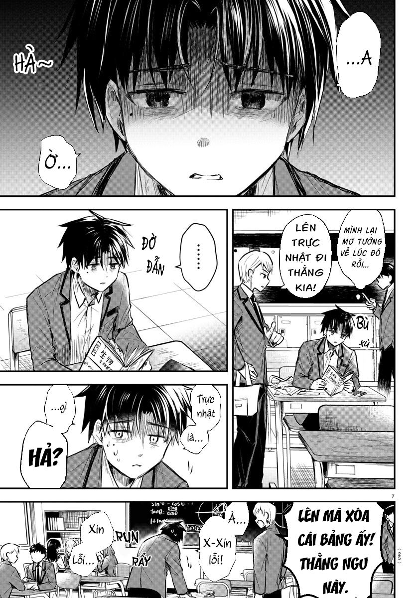 Cậu Là Cỏ 4 Lá Chap 1 - Next Chap 2